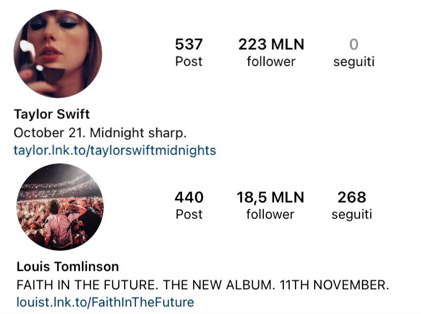 cancelling my plans cause you are releasing an album on october 21 and november 11 💤