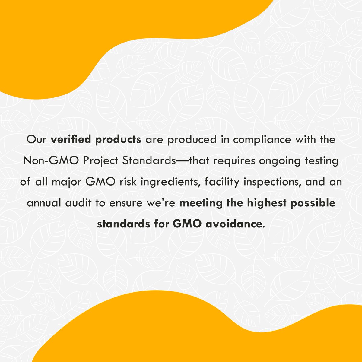 freshboxfarms's tweet photo. Q: Do our products contain GMOs? A: No wayβ Learn more about Crop One's growing practices at: https://t.co/v4Y1mPipxt #NoGMO #VerticalFarming #Hydroponics #FreshandClean #HealthyEating #FreshBoxFarms #AgTech https://t.co/f9AOGxQ4kV