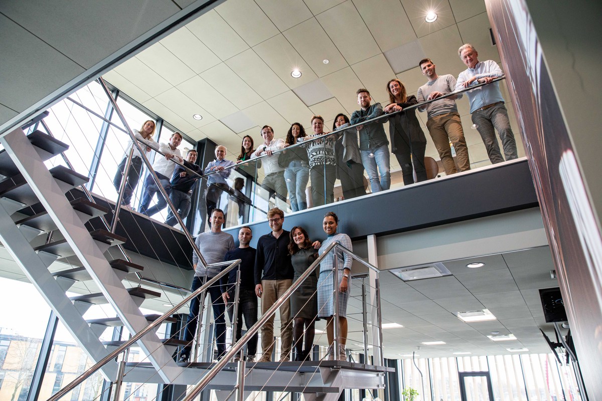 Sasmabv's tweet photo. What do we love most about our company and staff? 

We pride ourselves on being an international multilingual team speaking over eight different languages! Together we ensure the quality of products meets all customer requirements and certification standards worldwide.

#team https://t.co/9bbdl3fcn4