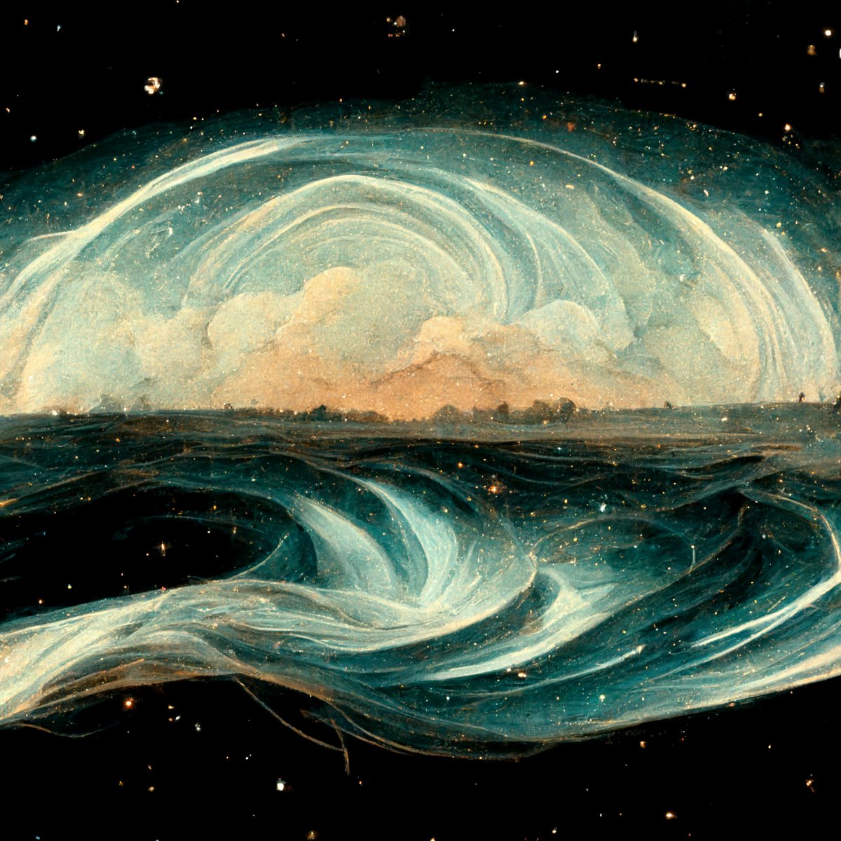 /imagine my handwritten name echoes in the galactic wave like a digital vision

The Digital Dream, 2022 
#poësyden #midjourney #thedigitaldream #promptverses #promptpoetry #promptpoems #promptisäkeet #promptirunot #aigeneratedart #sitespecificart #runopaikka #tarjahallberg