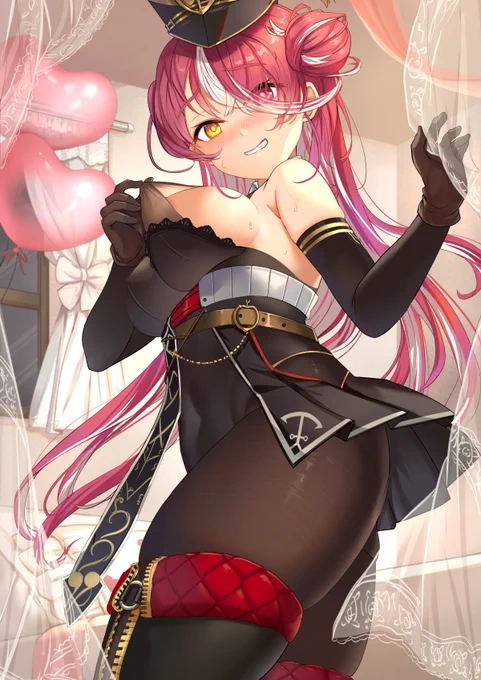 #マリンのお宝 