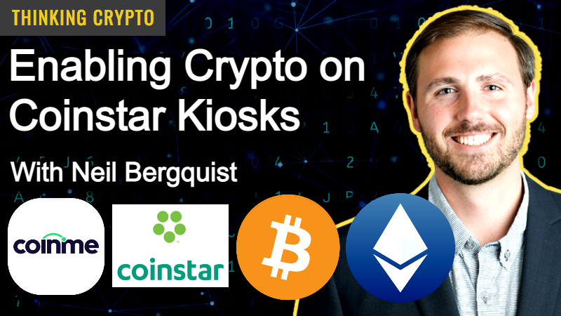 thinkingcrypto's tweet image. My interview with Coinme CEO Neil Bergquist is live! @Coinme @neilbergquist 

WATCH ▶️ youtu.be/qvXCtaDVJ5M

Topics:
- #Coinme's Crypto ATM Service
- Partnering with @coinstar &amp;amp; @MoneyGram 
- #Crypto Bear Market
- #Bitcoin, #Ethereum Merge, #TornadoCash
- Crypto Regulations