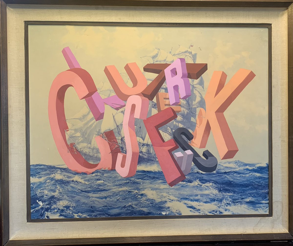 Wayne White tweet media