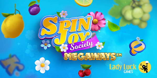 #LadyLuckGames set to develop its first game with Big Time Gaming: Spin Joy Megaways™