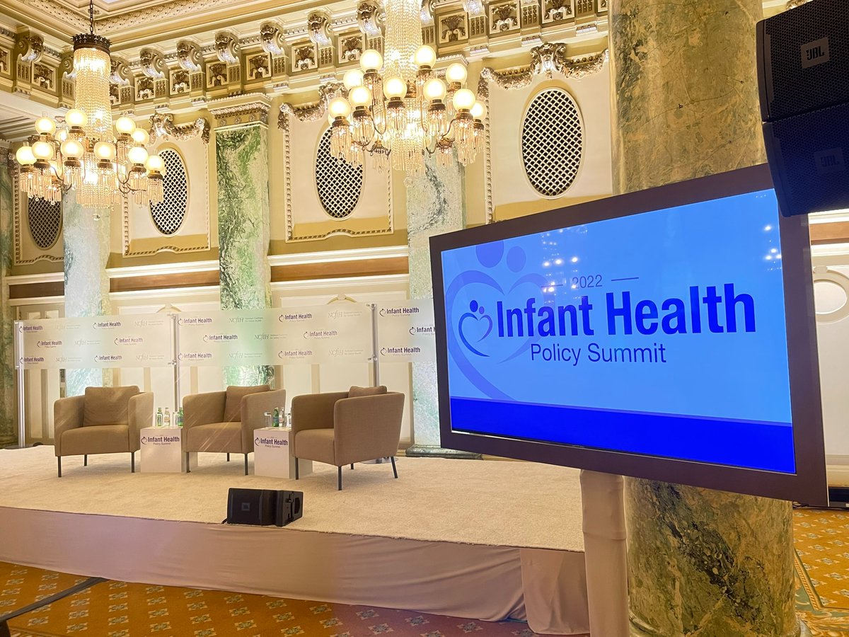 patientaccess's tweet photo. The 2022 Infant Health Policy Summit is starting in Washington, DC at 10 am ET.
Couldn’t make it to DC for #InfantSummit22?
Join the livestream here: https://t.co/uL8SkQEgHD https://t.co/HGUYOuVWIy