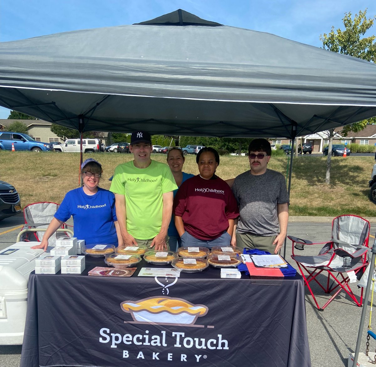 Special Touch Bakery (@spectouchbakery) on Twitter photo See you at <a href="/GreeceRidge/">TheMallAtGreeceRidge</a> Mall Farmers Market tomorrow! Special Touch Bakery pies in delicious flavors await you! #purposeforall See you at <a href="/GreeceRidge/">TheMallAtGreeceRidge</a> Mall Farmers Market tomorrow! Special Touch Bakery pies in delicious flavors await you! #purposeforall