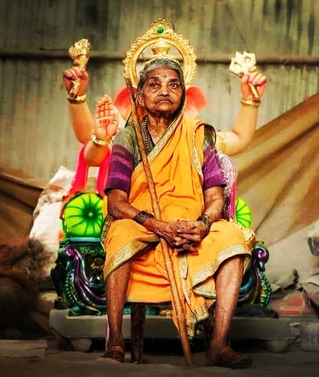 _GarimaMahajan's tweet photo. There's a God in all of us. 
A devil too. 
But then, the goodness in you will always supersede the evilness.
That's how, God balances the equilibrium.

#NotRandomAllTrue https://t.co/ukXUw9U7Xe