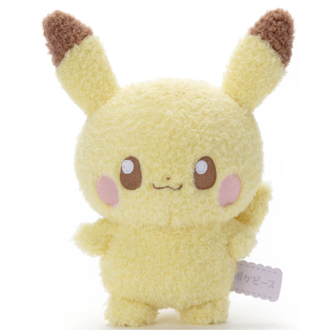 pokejungle's tweet photo. Pokémon Peace (short for Pokémon Peaceful Place) line is getting plushies and the are ADORABLE! Check out the latest from Takara Tomy, slated for an October 1 release in Japan. Don't miss the full thread, starting with Pikachu and Piplup👇 https://t.co/3ZxRVFyuIr