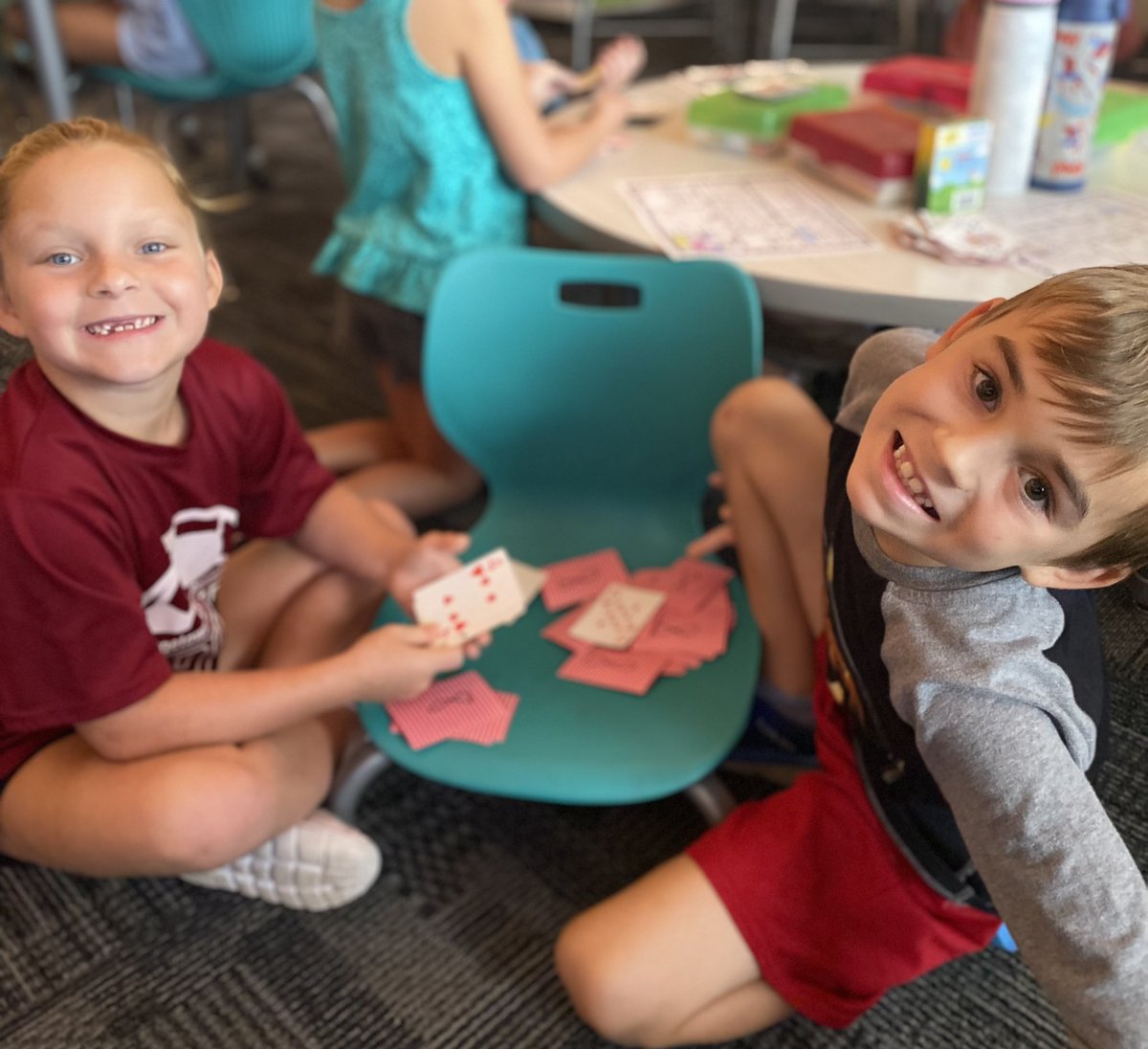 Alexander's Class tweet media