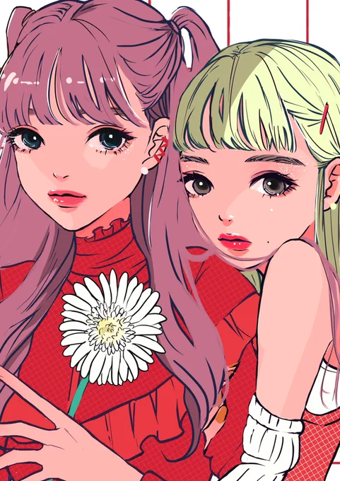 「リンク」#イラスト #illustration 