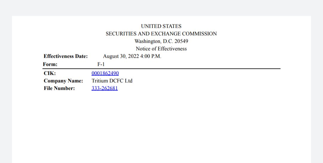 pennycheck's tweet image. The .most massive of unlocks has just hit the most garbagiest of companies

undefinedmystic.substack.com/p/massive-supp…
Considering the huge increase in the float and my well documented DD of the massive failures with their charging infrastructure and their avoidance to give ER I see 3$ soon