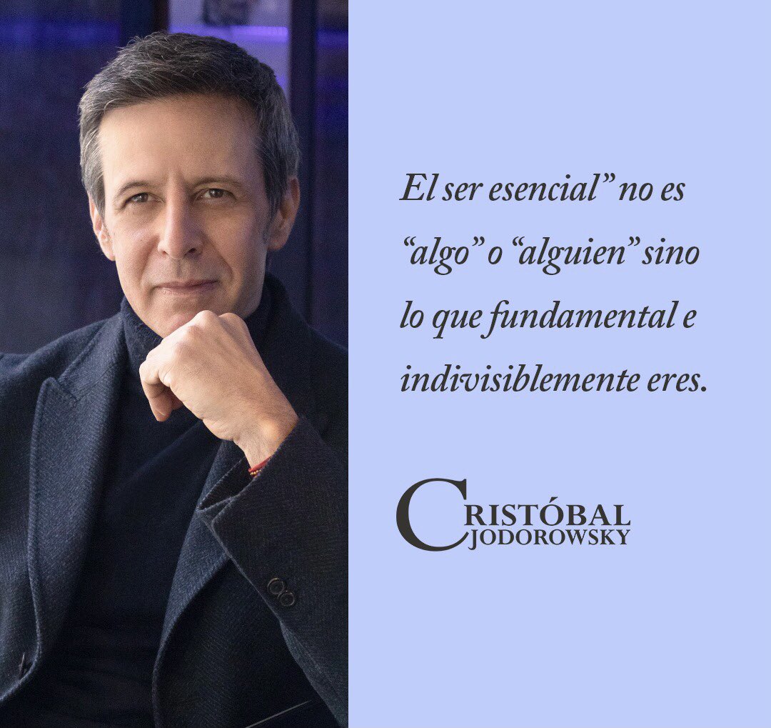 Cristóbal Jodorowsky (@cristobaljod) on Twitter photo 