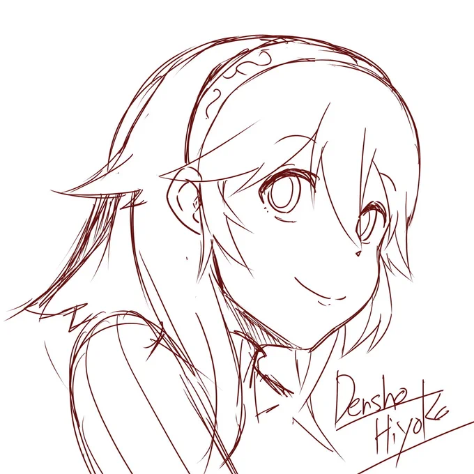 #今月描いた絵を晒そう 基礎と一緒に自分を見直しました。描いた絵の枚数以上に満足を得られた気がします。 