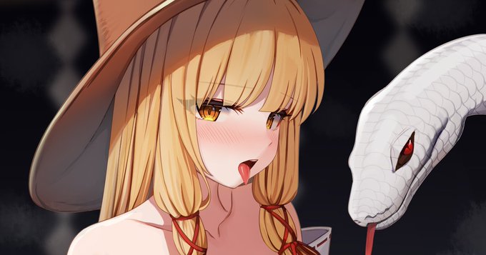 Fantia と Fanbox に 諏訪子 を投稿しました!
表情・脱衣・母乳差分があります!

[Fantia]
https://t.co/RGlO9KVmeQ

[Fanbox]
https://t.co/9TOJ9Li3m1 