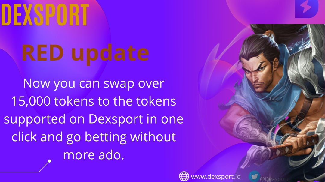preshicezy's tweet photo. Check out the Red update 

#Dexsport #web3 #betting #crypto #bets #sport #Gaming #defi $Desu #cryptocurrency #blockchainGaming  #ctbotAdrop RAM 0.5 Trx 50 https://t.co/oNjRuQf7dL