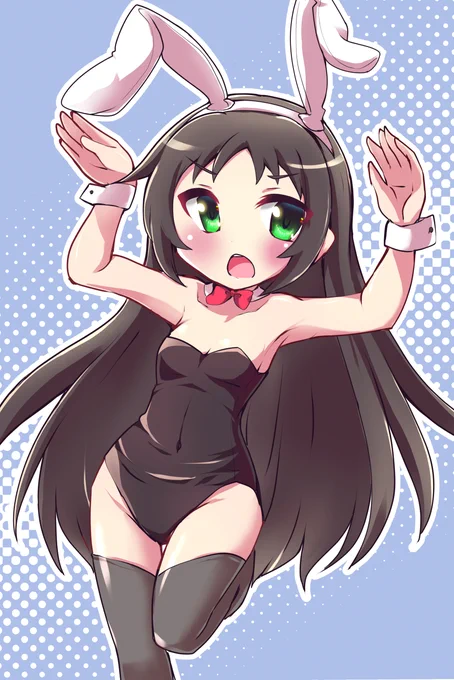 今月の絵その2 SD絵があまりかけなかったかなー#今月描いた絵を晒す 