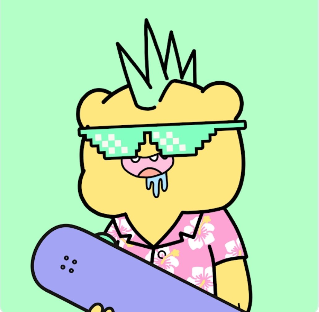 Are you ready for an epic giveaway?!

🐻✨Crazy Bears Collab Giveaway✨🐻
🎁 1x Crazy Bears NFT

How to entry
✅ - Follow <a href="/CrazyBearsNFT/">CrazyBears</a> + <a href="/jaystansfield/">Jay Stansfield 🌈💛 (OFFICIAL) ✨</a>
✅ - RT+ ❤️
✅ - Tag 3 frens

⏳ 48 hrs
#NFT #NFTs #NFTcommunitiy #NFTGiveaway #NFTGiveaways