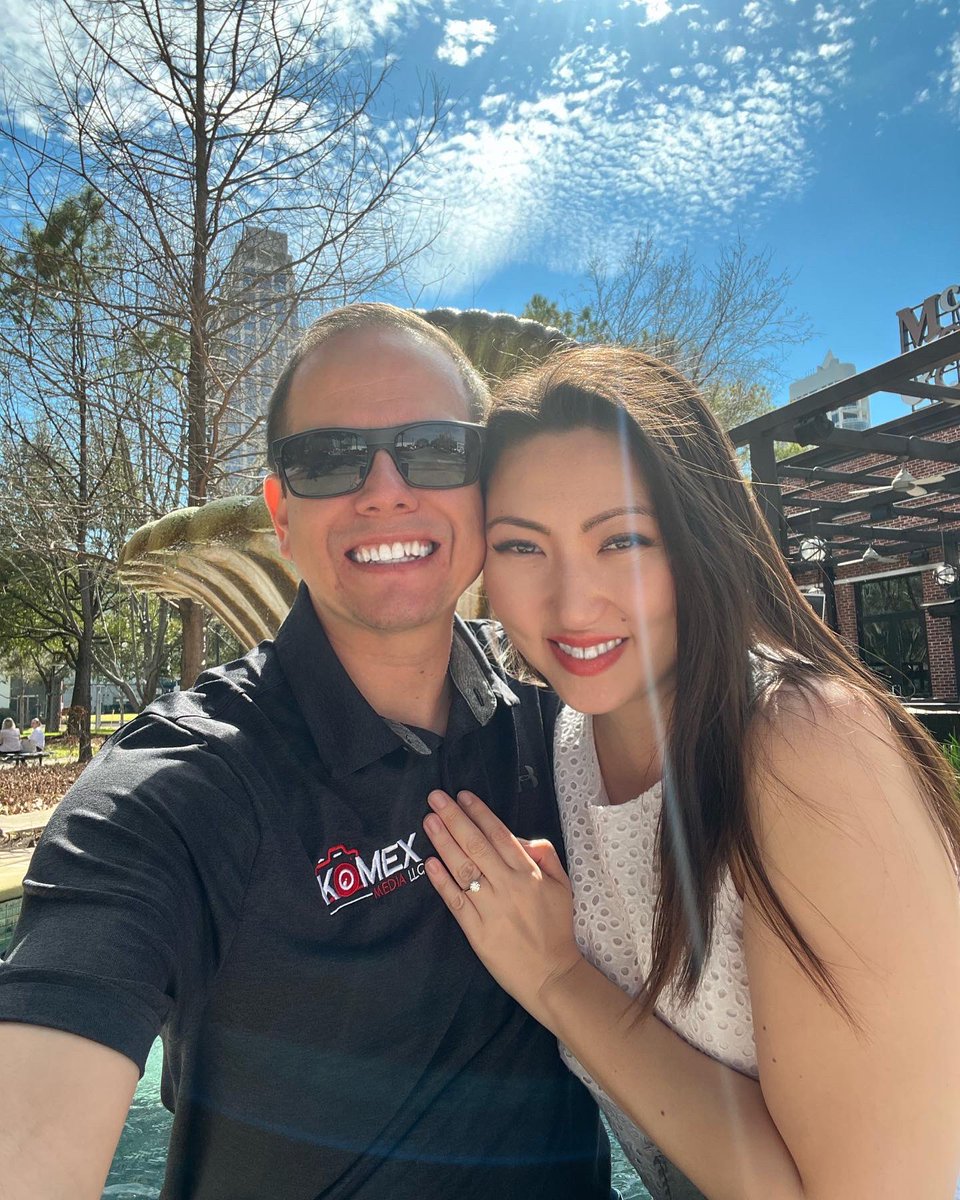 MichelleKHOU's tweet photo. Wishing the love of my life Mario Sandoval the best #birthday ever!!
I’m so lucky to do life with you, and can’t wait for all our upcoming adventures! #teamo❤️ babe!
42 looks GOOD on you!! 😍😘💕
@KoMexMedia
#birthdayboy #gettingbetterwithage #soulmate #imaluckygirl❤️ https://t.co/gjQqp1YWUn