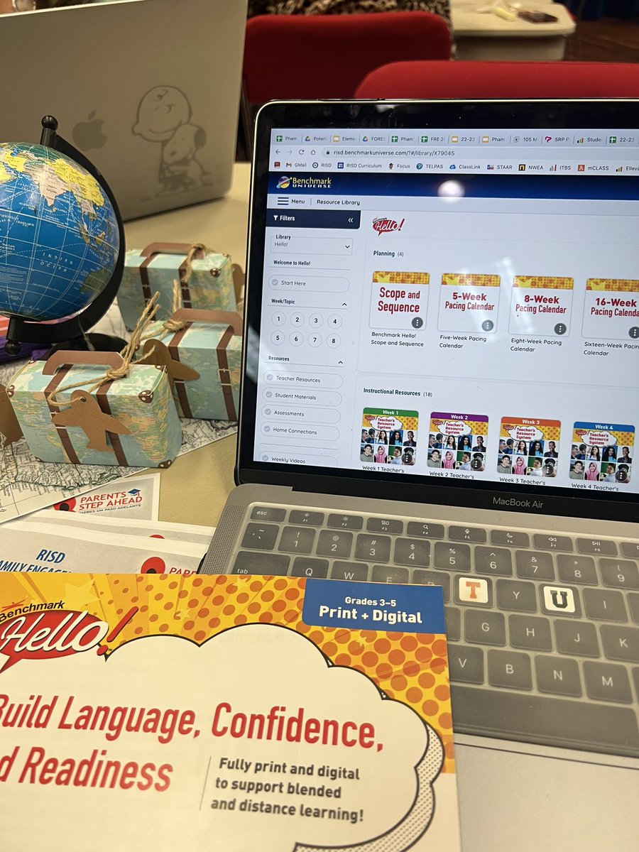 Thank you, RISD ESL department, for the new resource <a href="/BenchmarkEdu/">Benchmark Education</a> to help our students success.  #RISDBelieves