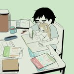かまって～♪にゃつやすみの宿題？そんにゃの、私にゃ関係にゃい!