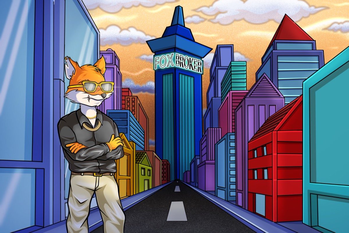 FoxBrokerNFT's tweet photo. #FoxBroker is a member-driven community of 5555 unique avatars. We aim to standardize affiliate programs.

𝙎𝙝𝙖𝙧𝙚 𝙏𝙝𝙚 𝙇𝙞𝙣𝙠 🤝 𝙈𝙖𝙠𝙚 𝙈𝙤𝙣𝙚𝙮

LIMITED WL SPOTS x5!
🦊Follow @FoxBrokerNFT
🦊Like &amp; Retweet
🦊Tag 3 #NFT friends

48 hours ⌛

#NFTCommunity #NFTGiveaway https://t.co/6Zx3DyIcAv