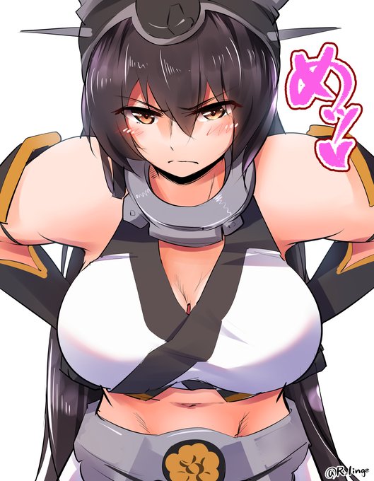 #今月描いた絵を晒そう 艦娘しかかいてないぢゃん 