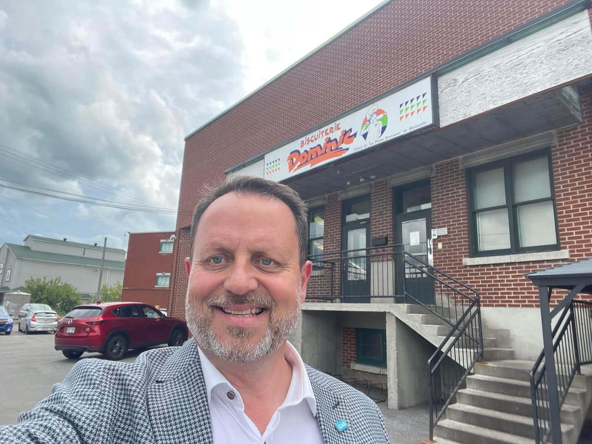 François Legault on Twitter "RT FStLouisCAQ Ceux qui habitent 