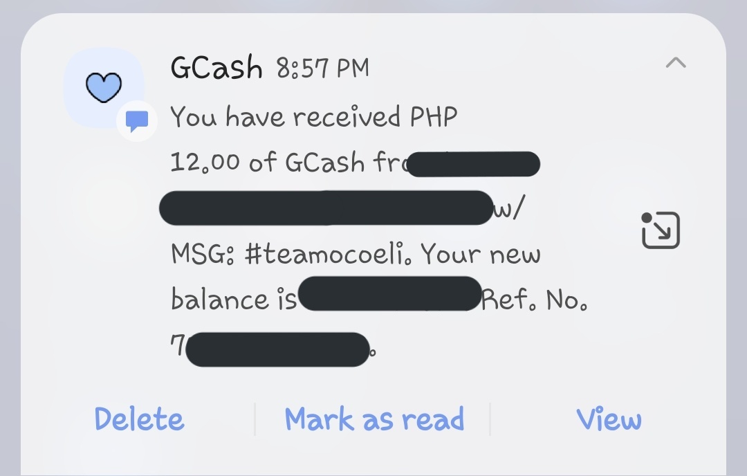 elyy_yyy's tweet photo. Thank you so so much pooo!
@coeliclaims_ | #teamocoeli https://t.co/WAYWZwRoeC