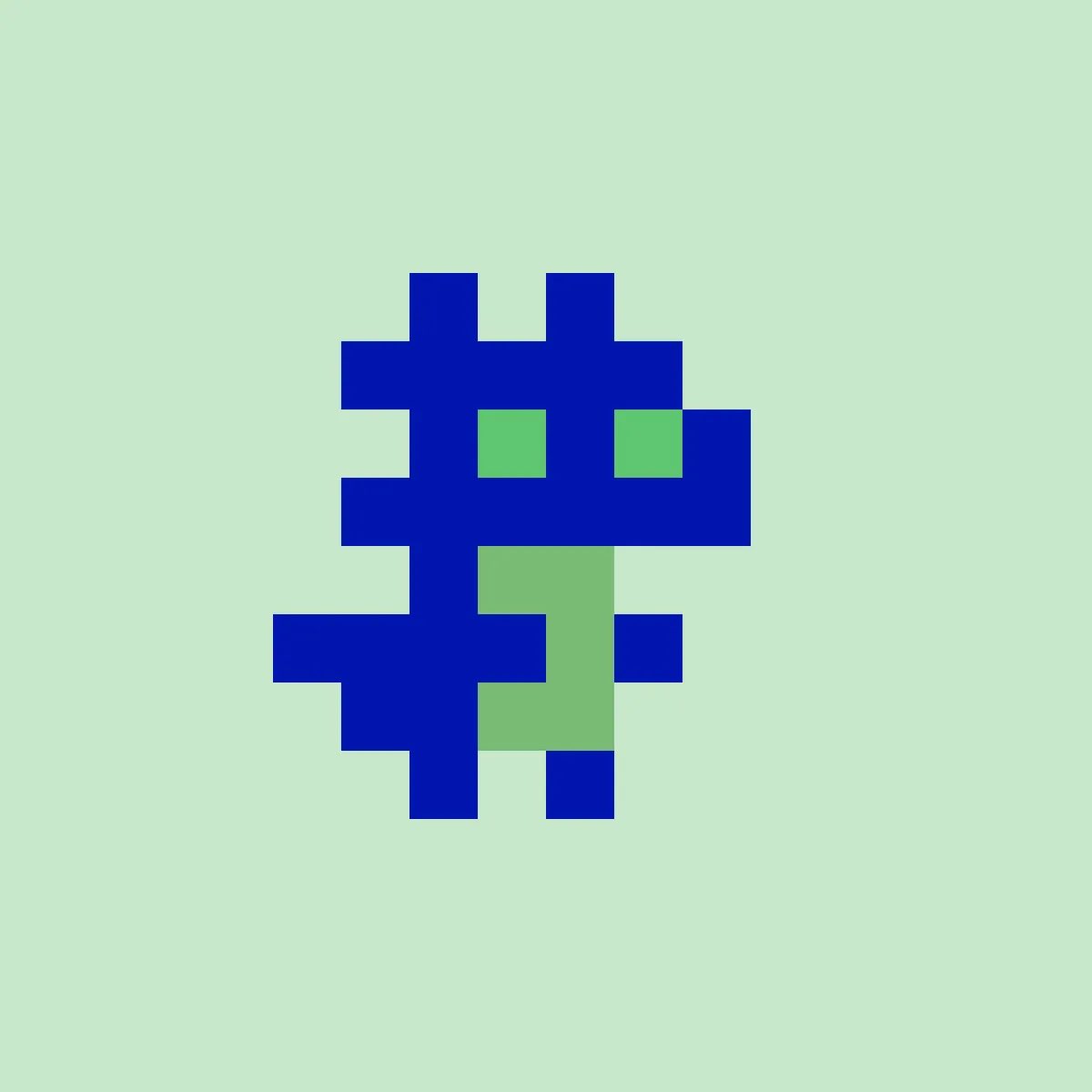 Congratulations to our winner <a href="/NadirNomad/">📼</a> who joins the ADA Blue Dino fam!! Great color picks (maybe a periwinkle Dino will appear in time...)