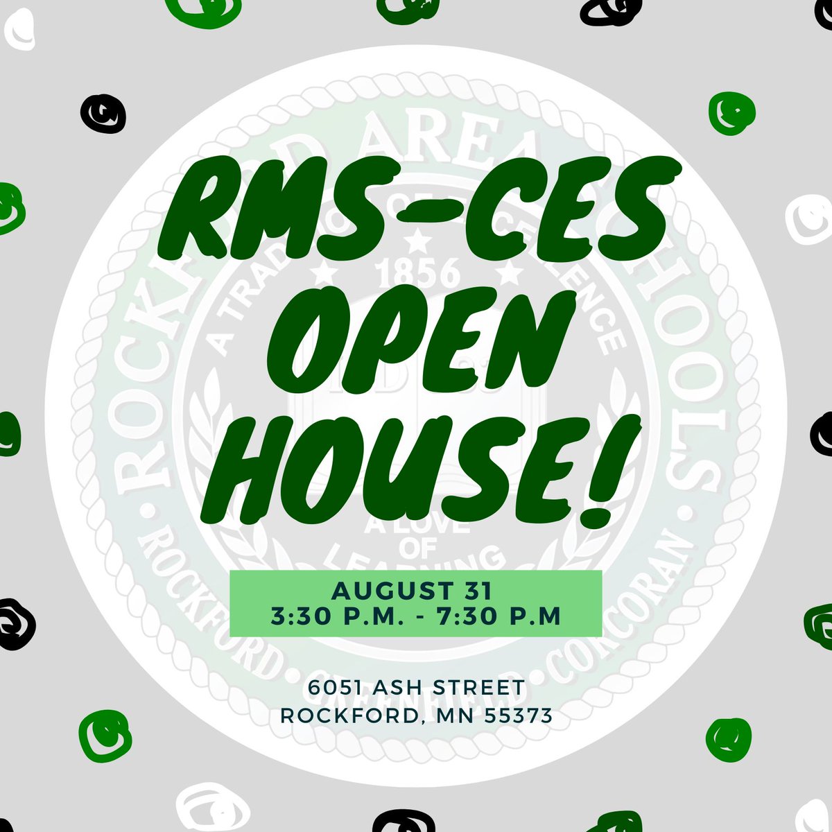 Rockford Area Schools ISD 883 tweet media