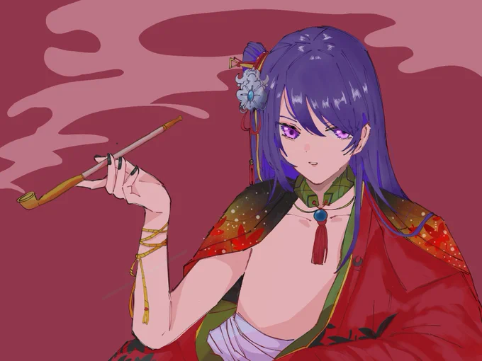 #今月描いた絵を晒そう  めちゃ下書きparty 