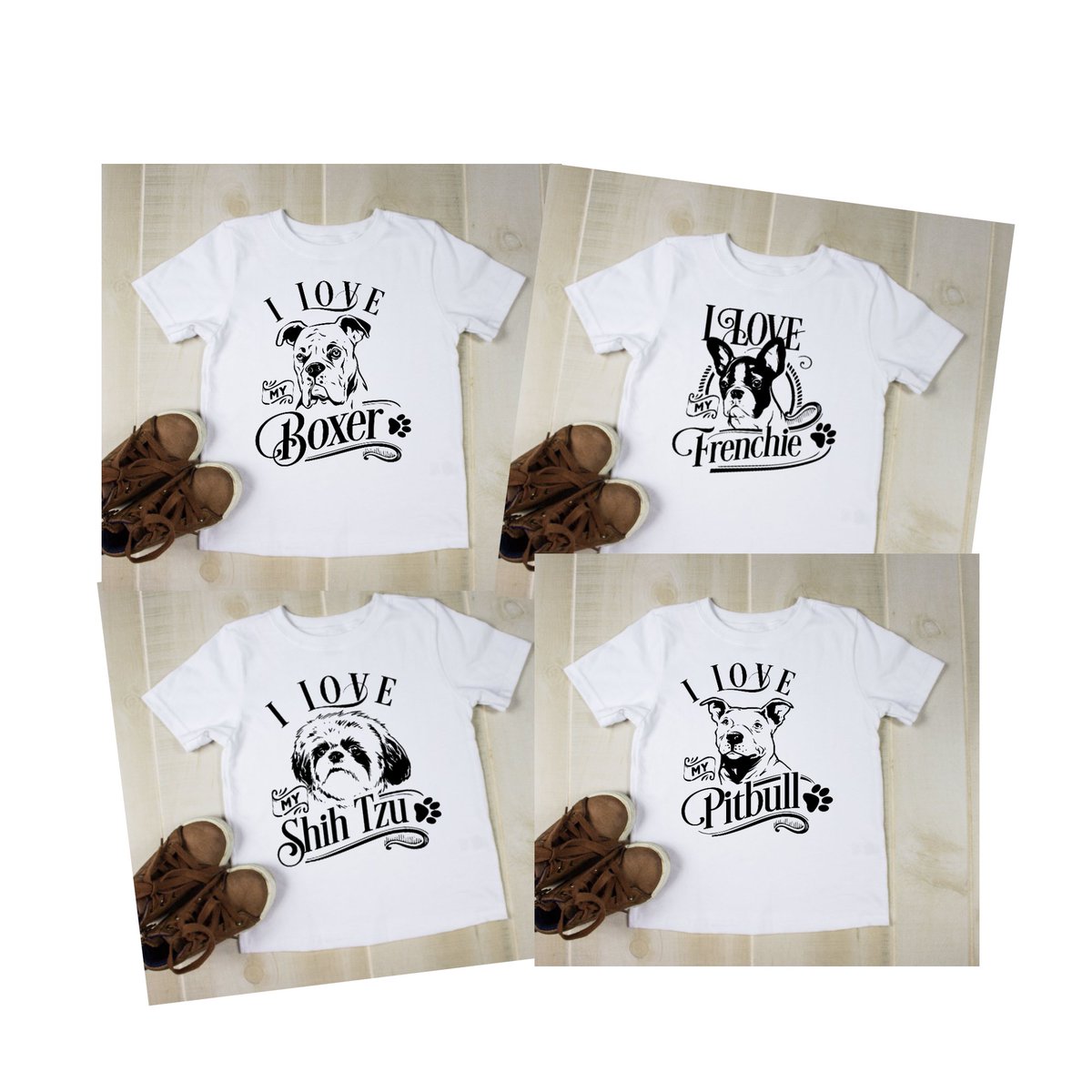 LilMonkeysHndmd's tweet photo. New product! Shirts to show your love of your pets. Go check them out! Many designs to choose from. And, as always, FREE US shipping! /www.etsy.com/shop/LilMonkeysHandmade?ref=l2-shopheader-name&amp;section_id=39376729 https://t.co/9uhQdsJwgJ