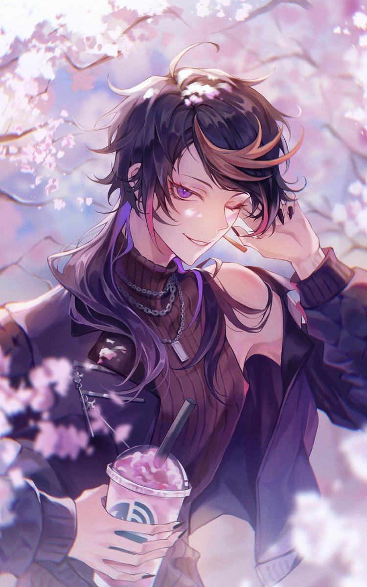 Rennenenene's tweet photo. #YaminoArt
🌸🌸🌸 https://t.co/PW98bwq5Ox