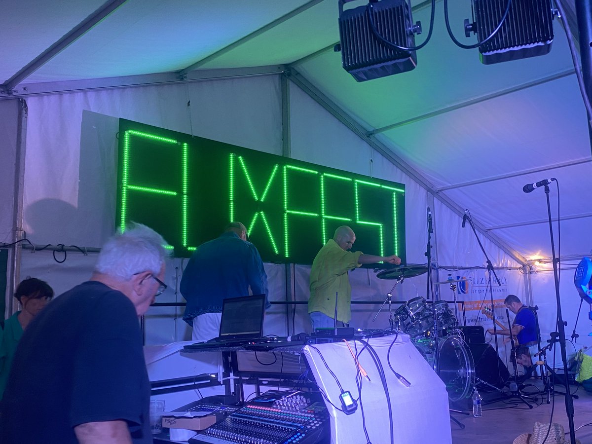 Inscapeintltd's tweet photo. A great bank holiday weekend our local #Euxfest! @EuxtonCC chosen charity to support was @DerianHouse with other funds raised going to support ongoing investment into the club.We're happy we could help support the financing &amp; even happier to show up in person  #Community https://t.co/v5kANltKqJ