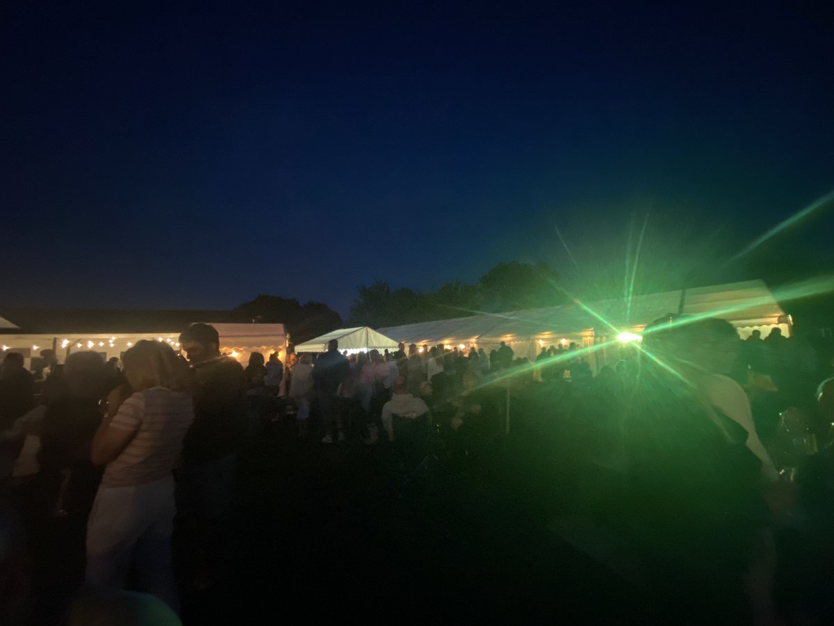 Inscapeintltd's tweet photo. A great bank holiday weekend our local #Euxfest! @EuxtonCC chosen charity to support was @DerianHouse with other funds raised going to support ongoing investment into the club.We're happy we could help support the financing &amp; even happier to show up in person  #Community https://t.co/v5kANltKqJ