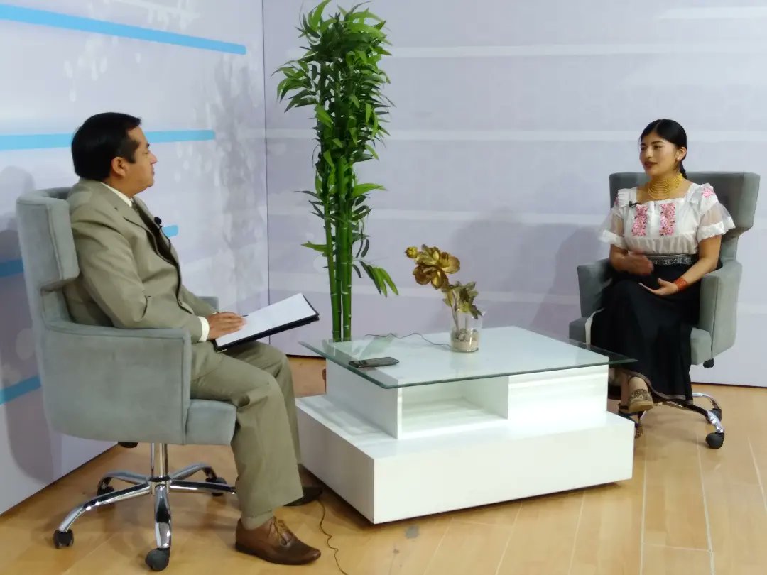 TVN Canal tweet media