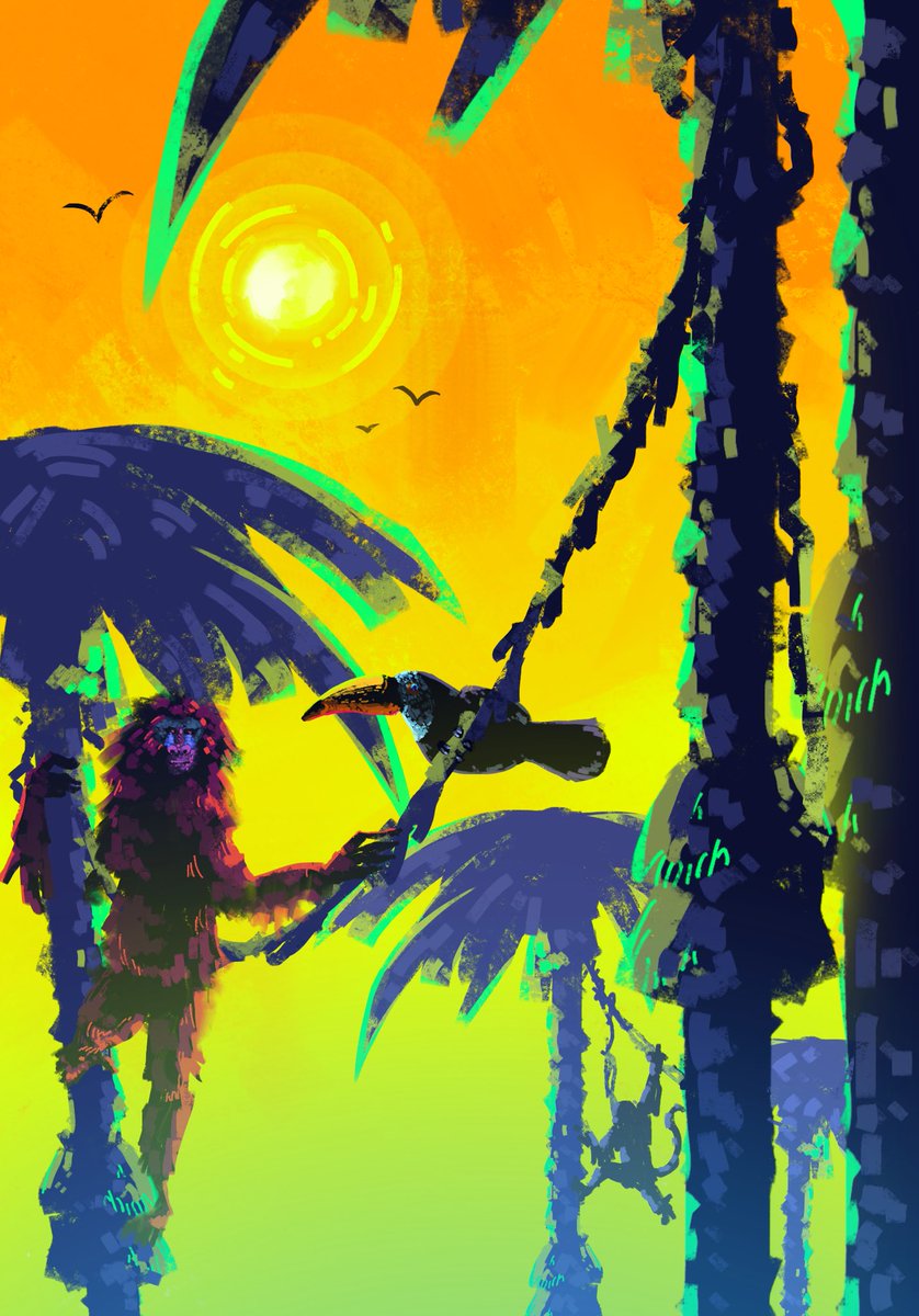 yoskaDD's tweet photo. Happy to share my art with you

#NFTs #NFT #NFTCommunity #NFTProject #art #NFTart #NFTartist https://t.co/TfBviafD74