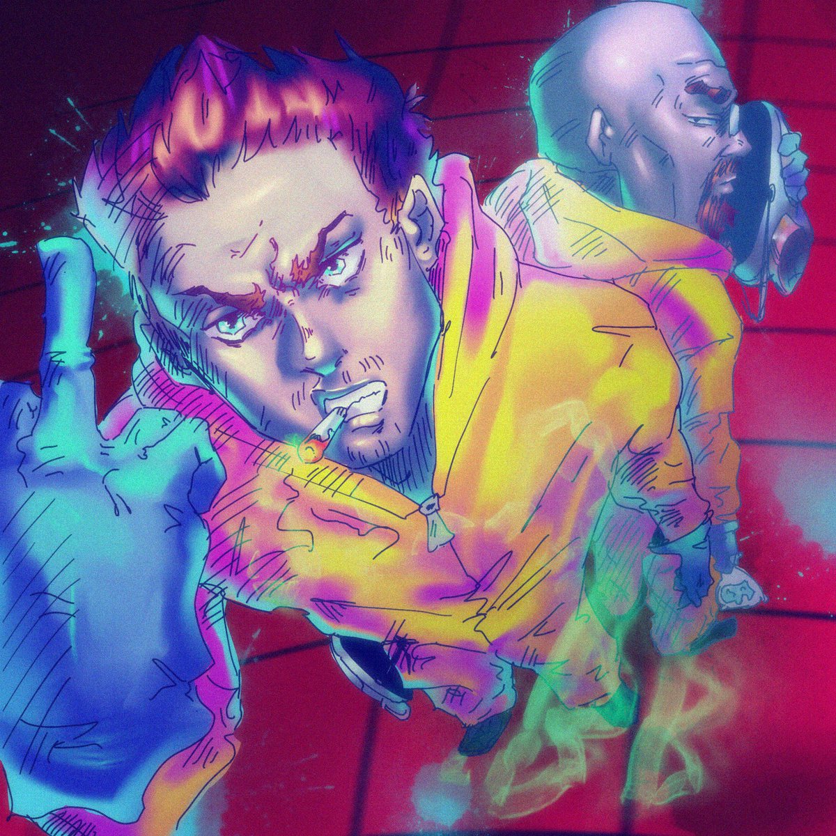 yoskaDD's tweet photo. Happy to share my art with you

#NFTs #NFT #NFTCommunity #NFTProject #art #NFTart #NFTartist https://t.co/TfBviafD74