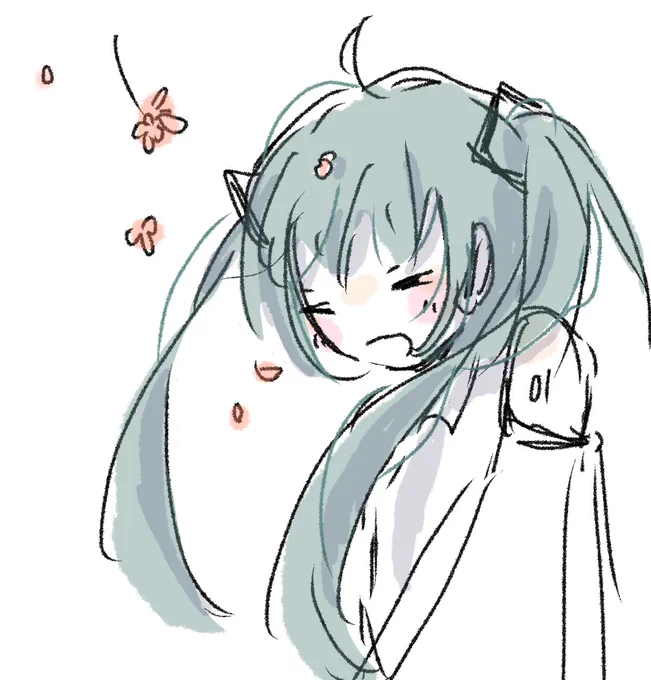 #初音ミク誕生祭2022おめでと～ 