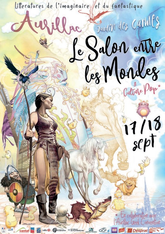FESTIVAL AURILLAC EN SCENE tweet media