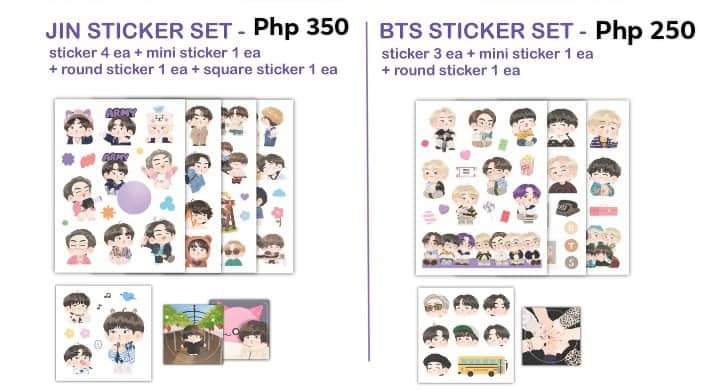 bealievestudio's tweet photo. #BealievePHGOs
⭐ Jinjoo Fanart Merch extra stocks (onhand ph)
♥️ Stickers
♥️ Keyrings
♥️ Standee
🛒 Shopee link:
https://t.co/BWfgdRbX5A
💜 You may also DM to order ☺️ https://t.co/fSeugSvgPG