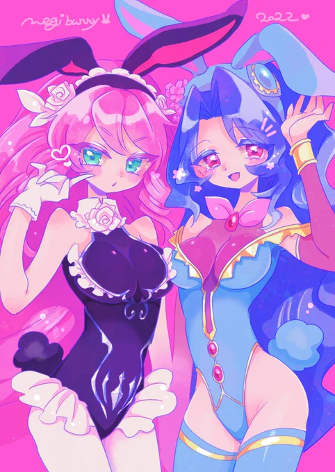 #今月描いた絵を晒そう 
