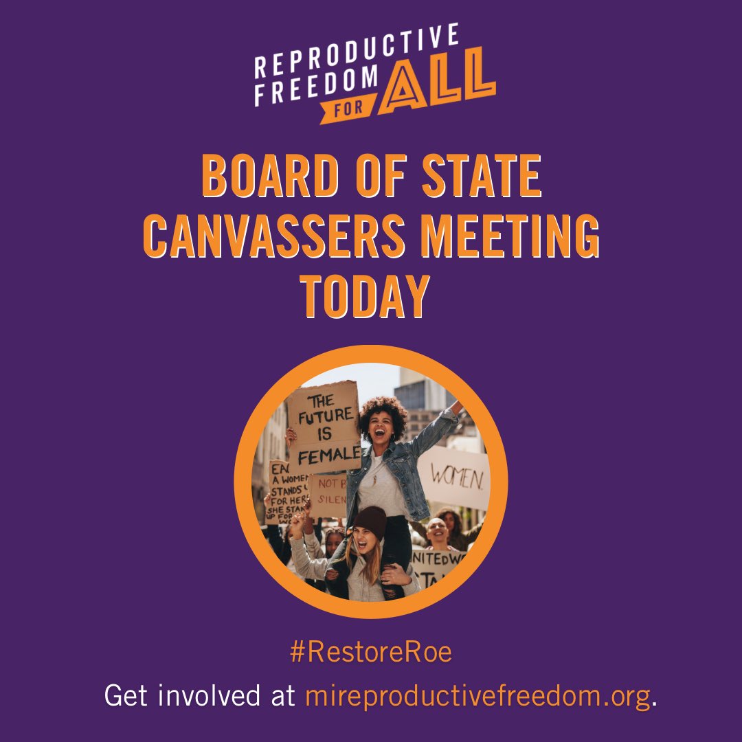 Reproductive Freedom for All tweet media