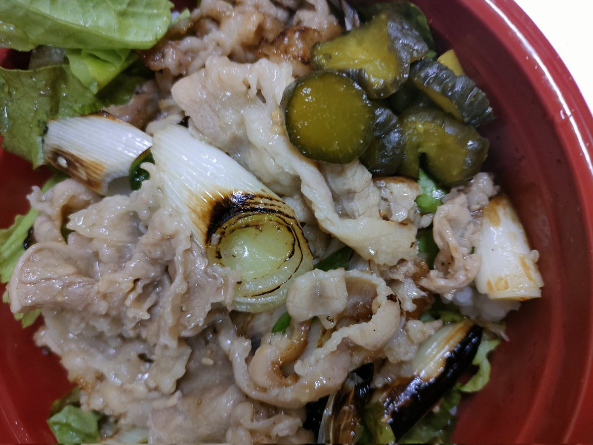 JINgiskan1298's tweet photo. こんばんは✨
明日の献立です
Aトロロ
そば・うどん￥450
大盛＋￥50
B鶏ムネ山賊揚げ￥520
C牛バラ葱塩焼肉丼￥550
になります！
明日もお楽しみに🙇‍♂️
#9月1日のついった弁当 https://t.co/gxF1hAj1dF