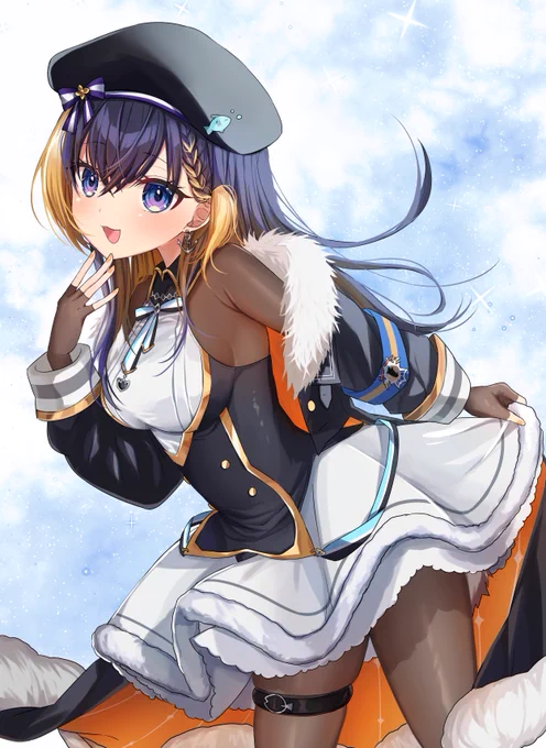 新衣装ペトラちゃん#PetraArt #PetraHandArc 