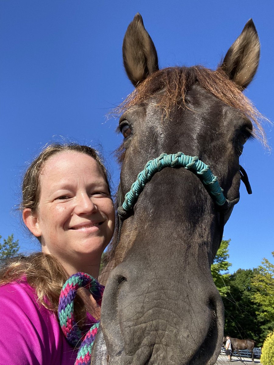 SherriTaylorSLC's tweet photo. Perfect early morning with this hunk. Finding our new balance between back to work and staying active. He’s worth getting up early for. ❤️ https://t.co/KcKwO6VeZQ