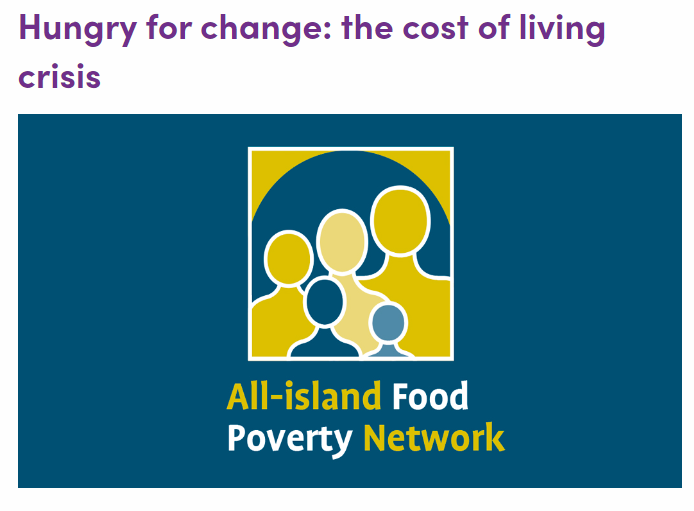 Hungry for change: the cost of living crisis, in person event or online @safefood_net 

9am-1pm on 20 Sept in Belfast or online 

Sign up here: safefood.net/events/hungry-…