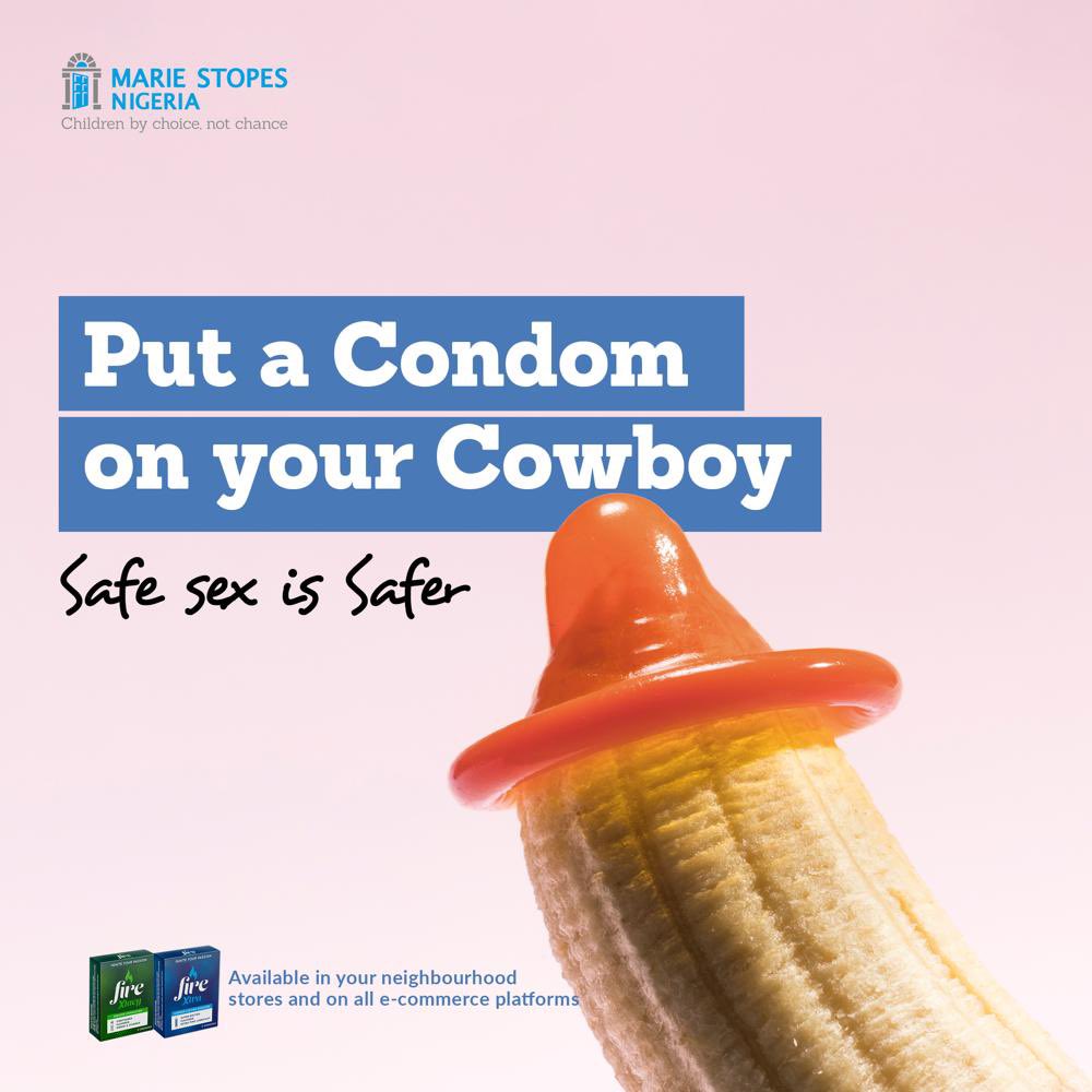 msichoicesng's tweet photo. Barrier Contraceptives like Fire Condom help you decide and plan when you want to have children. Visit @firecondom_ng to cop yours.
Also available in pharmacies, chemists and supermarkets near you.
#mariestopesng
#protection
#reproductivehealth #MSION https://t.co/y0L1ilqIwh
