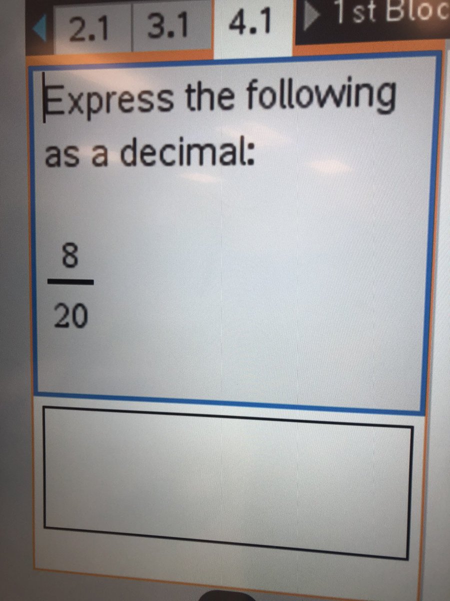 razowu's tweet image. Beginning the year #mathematizing and #sensemaking at @YtownSchools @pwharris @T3Learns @TICalculators