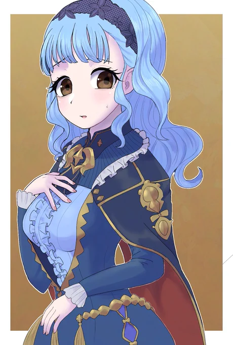 #今月描いた絵を晒そう 